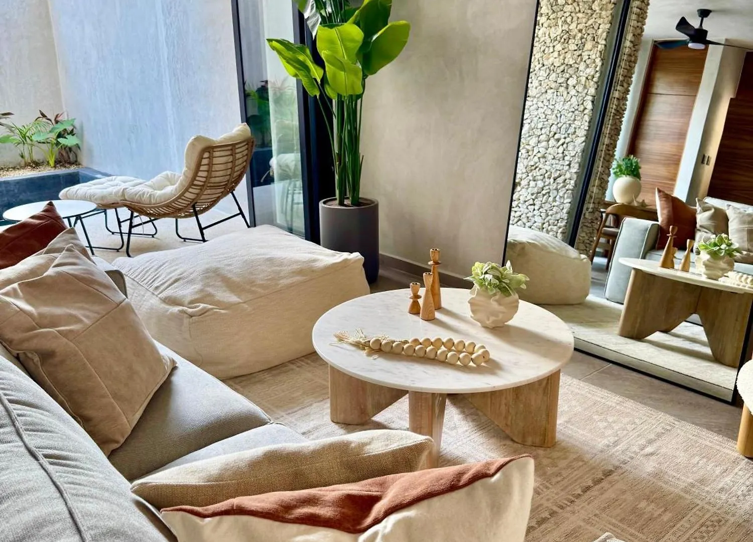 Modern And Luxury Villa With 2 Private Pools In Tulum 0*,