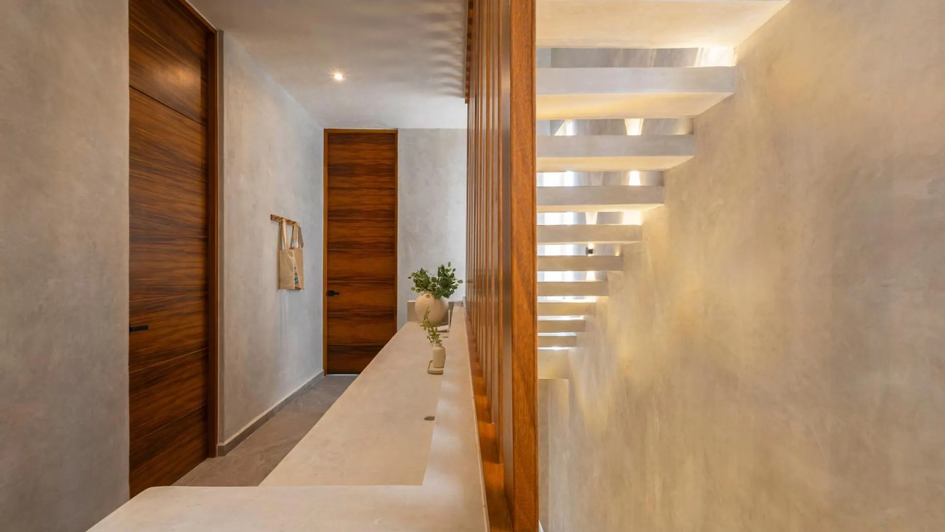 Modern And Luxury Villa With 2 Private Pools In Tulum Mexico