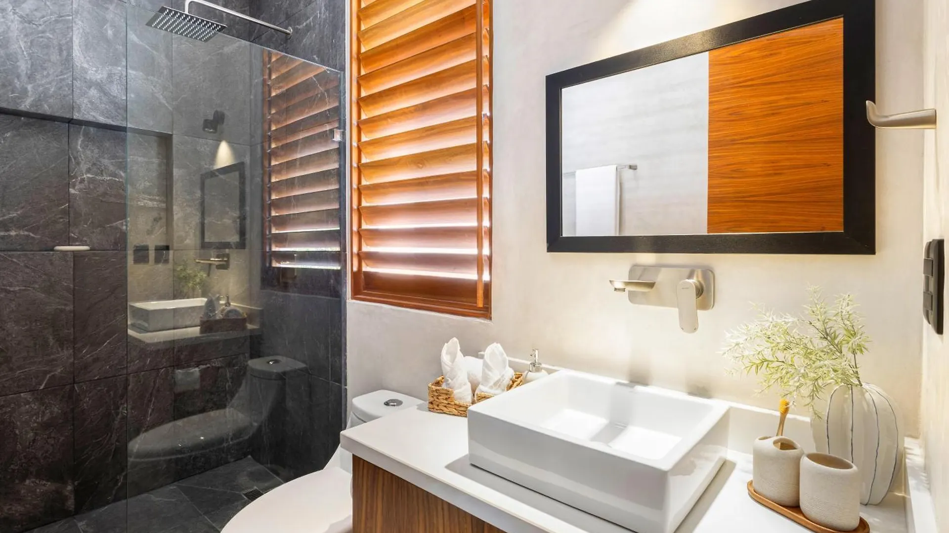 Modern And Luxury Villa With 2 Private Pools In Tulum 0*,  Mexico