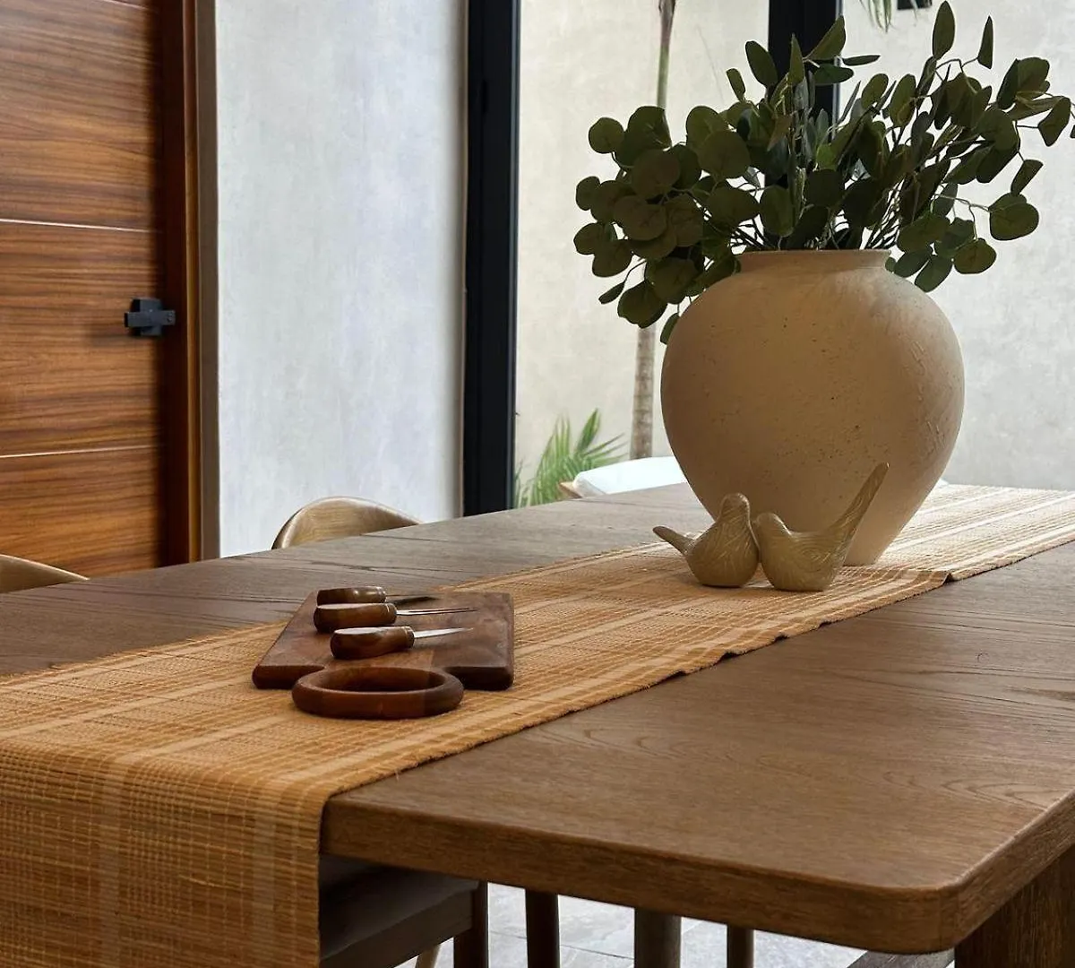 Modern And Luxury Villa With 2 Private Pools In Tulum
