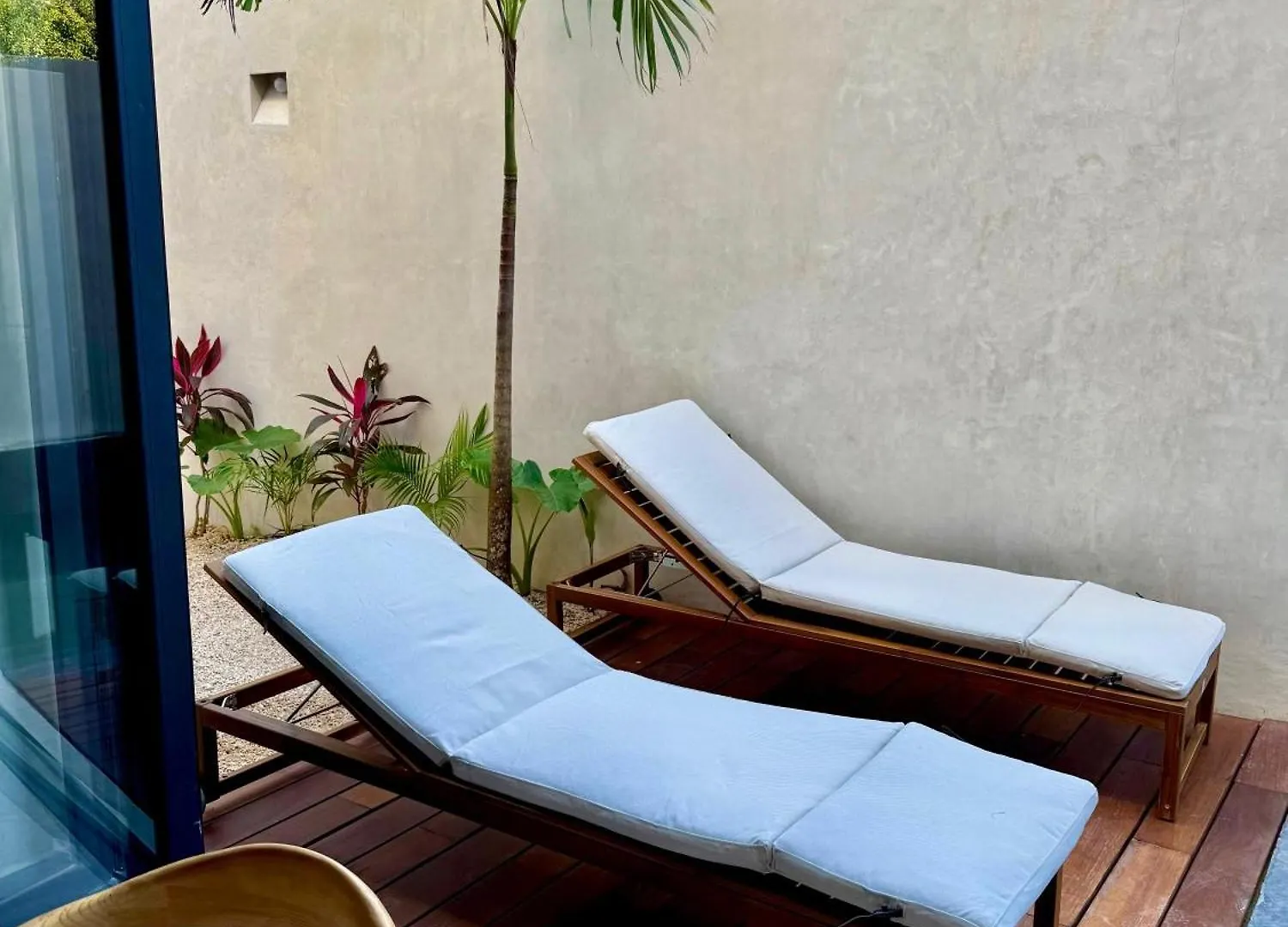 Modern And Luxury Villa With 2 Private Pools In Tulum