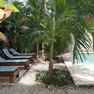 Hotel Aldea San Lam - Oasis Of, Tulum Pueblo