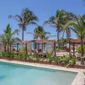 Hotel Maria Del Mar Tulum - Adults Only, Tulum Pueblo